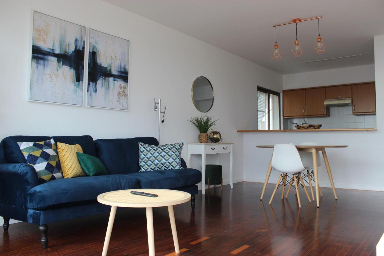 D Apartment - Your Home With Breathtaking Views Φουνκάλ Εξωτερικό φωτογραφία